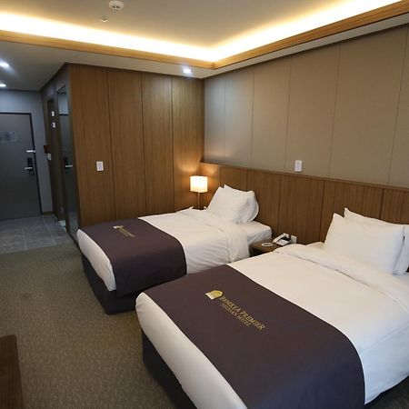 Benikea Hotel Seosan 外观 照片