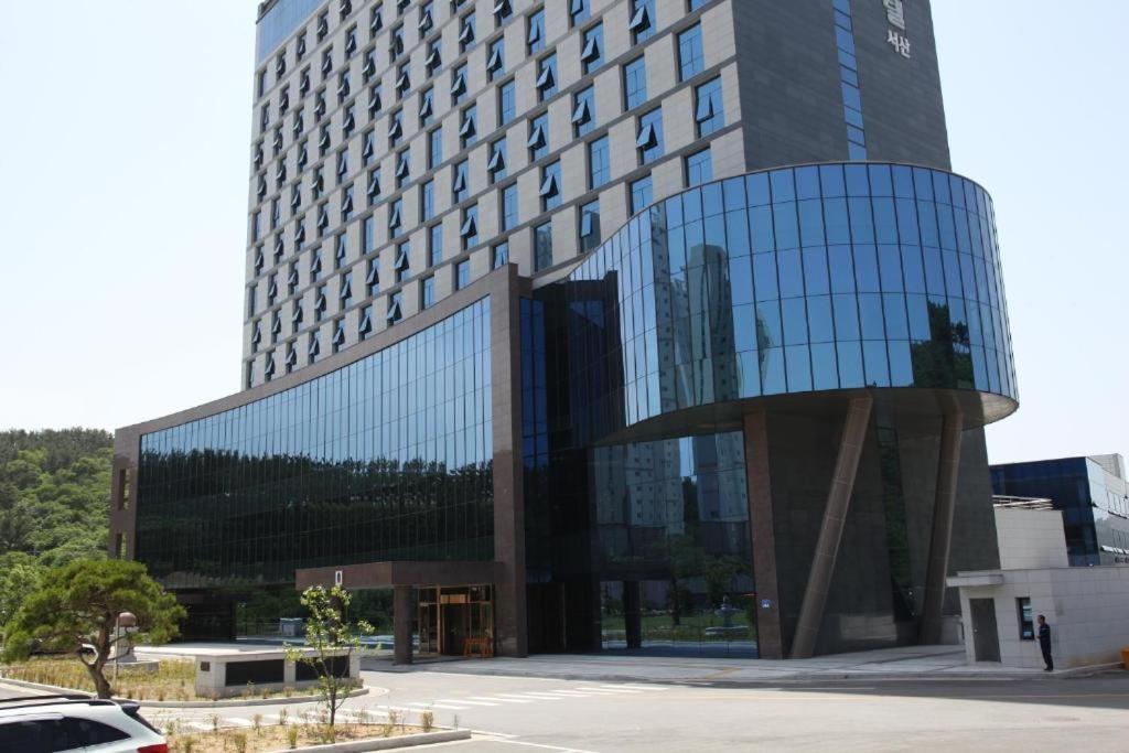 Benikea Hotel Seosan 外观 照片