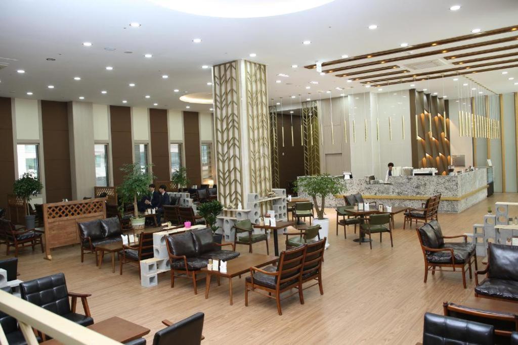 Benikea Hotel Seosan 外观 照片