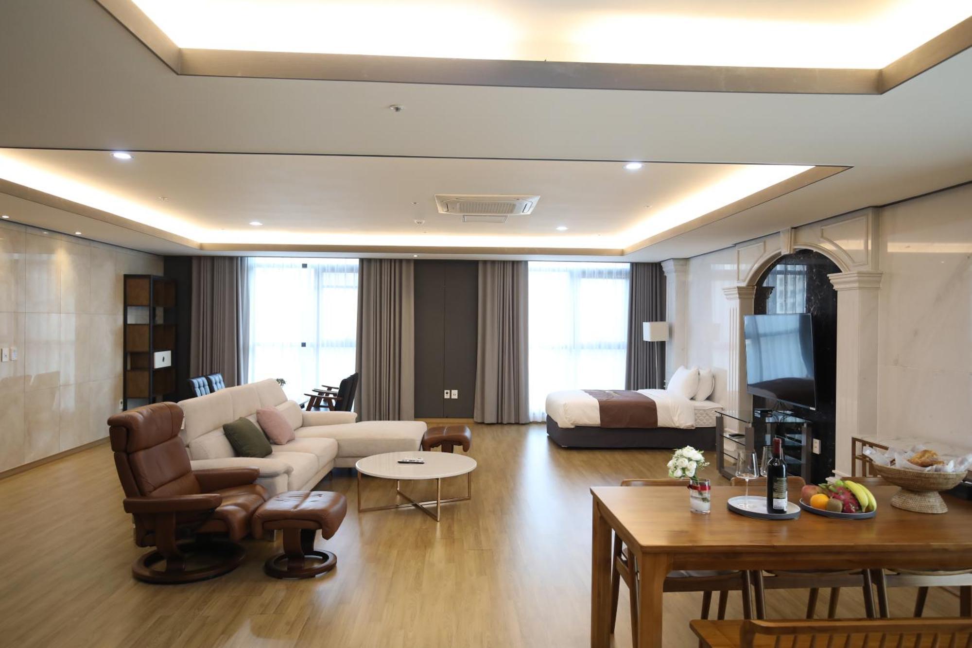 Benikea Hotel Seosan 外观 照片