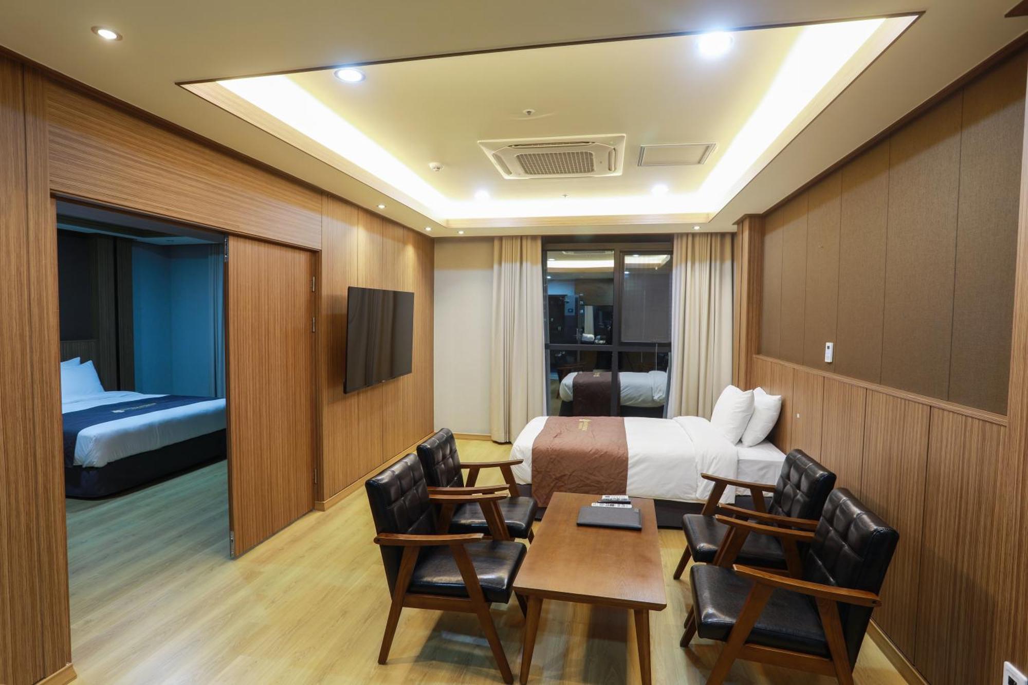 Benikea Hotel Seosan 外观 照片