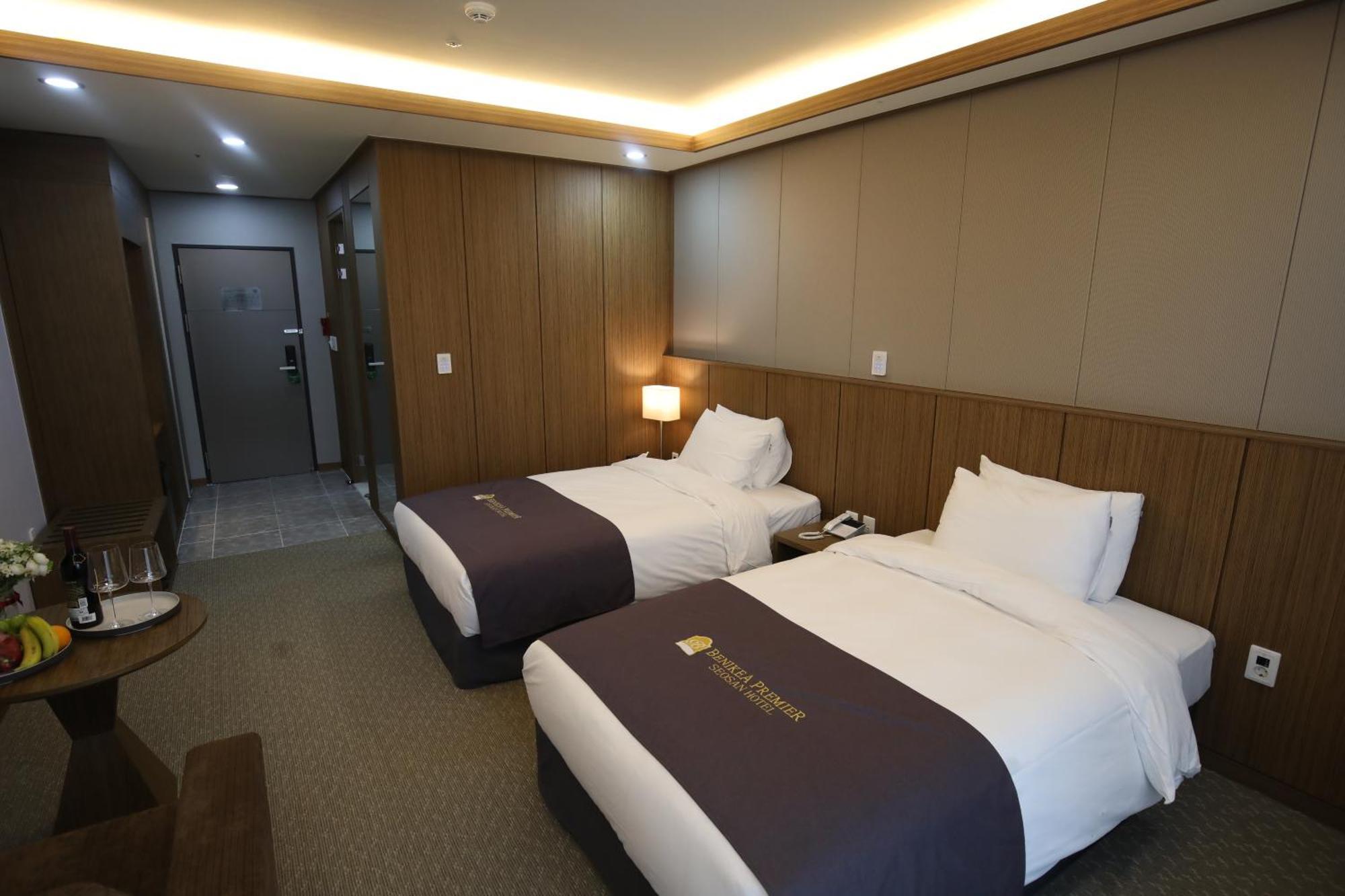 Benikea Hotel Seosan 外观 照片