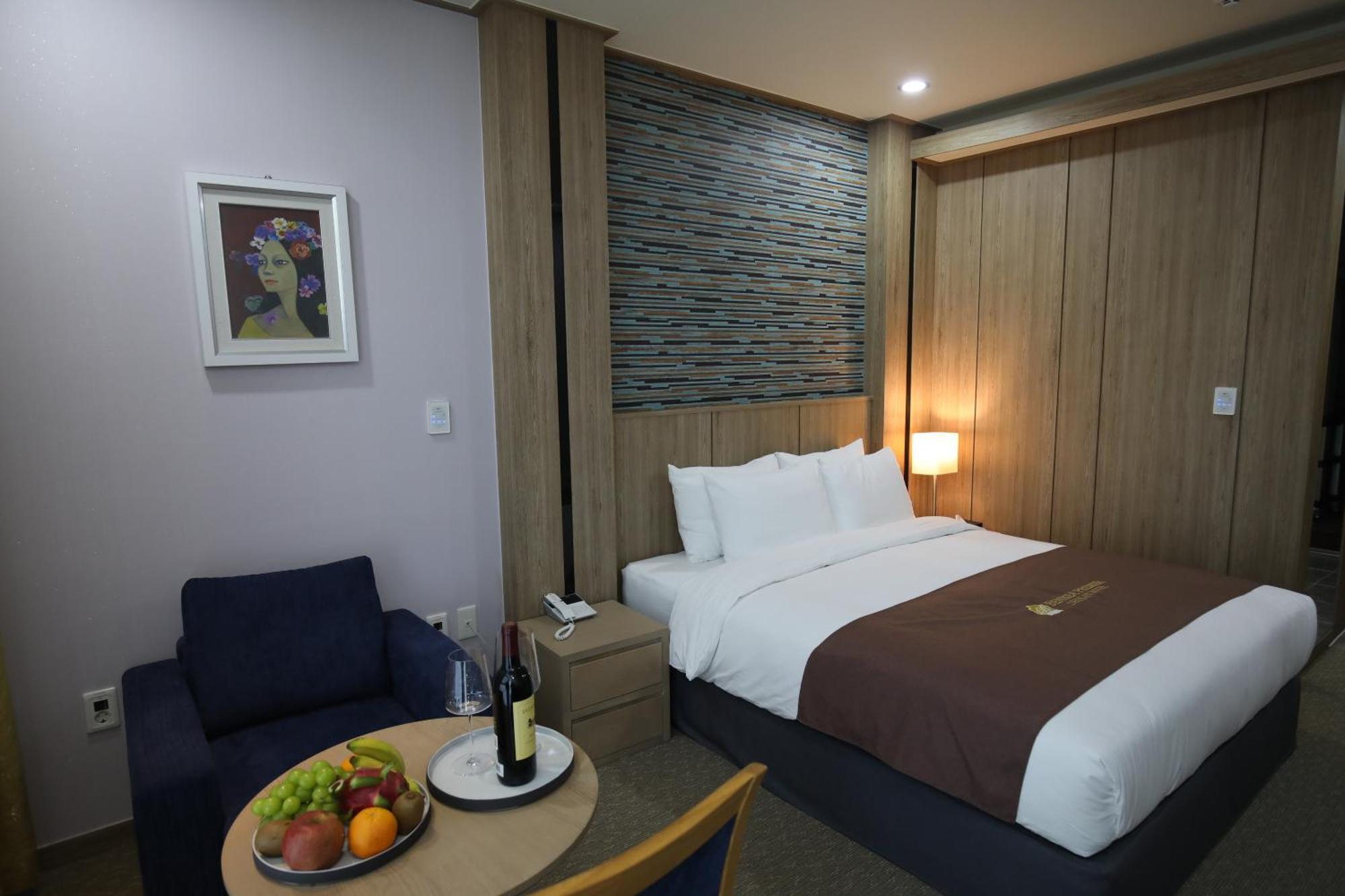 Benikea Hotel Seosan 外观 照片