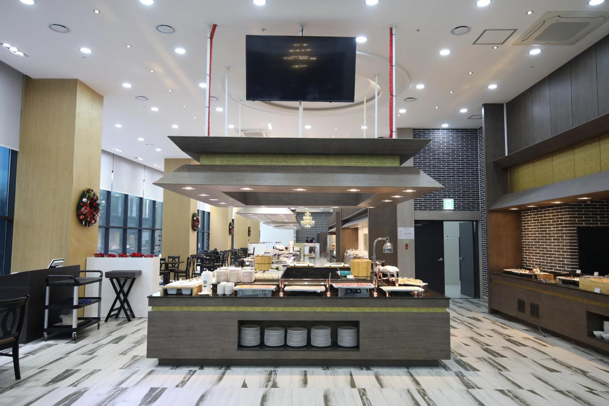 Benikea Hotel Seosan 外观 照片