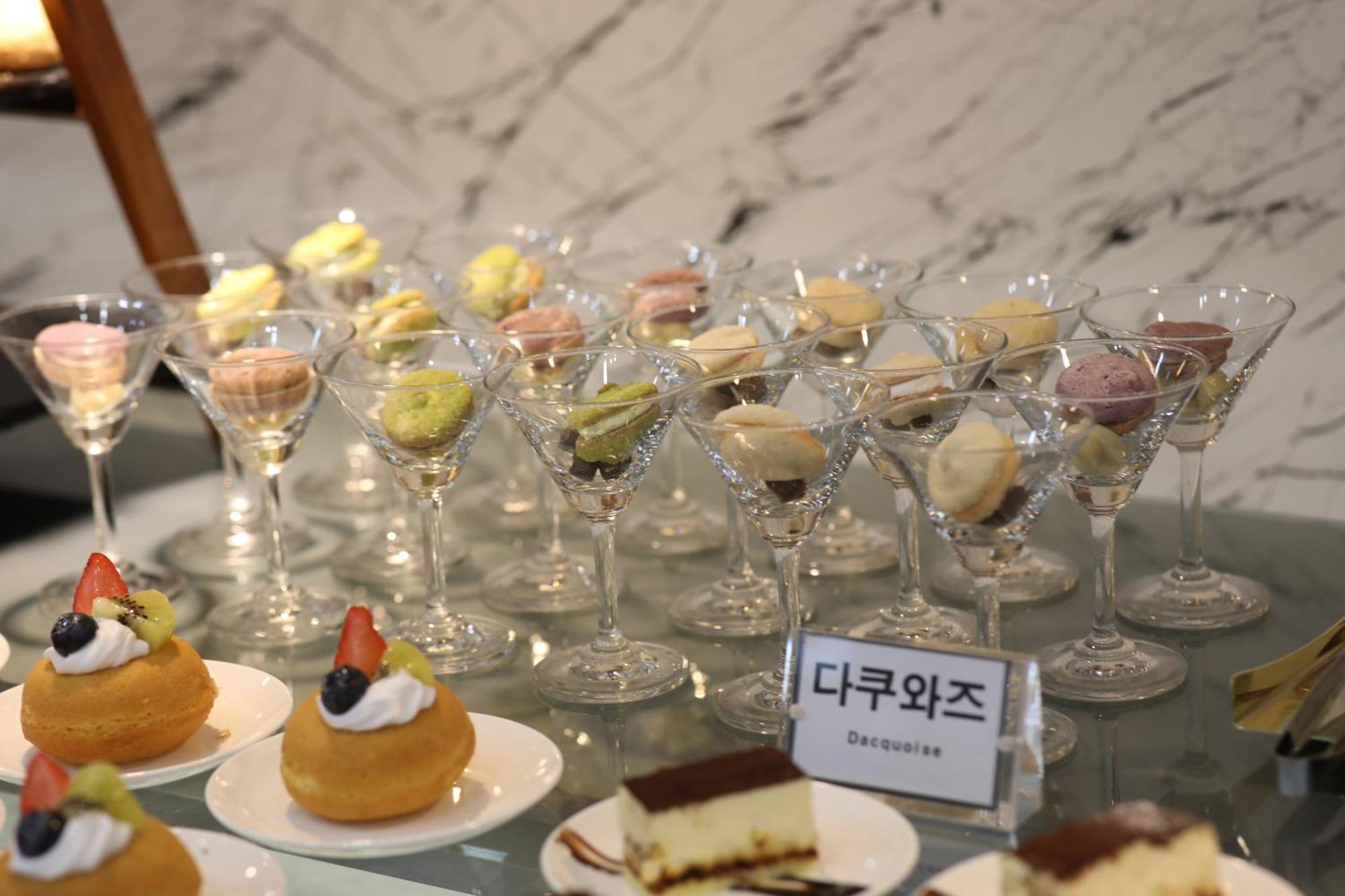 Benikea Hotel Seosan 外观 照片