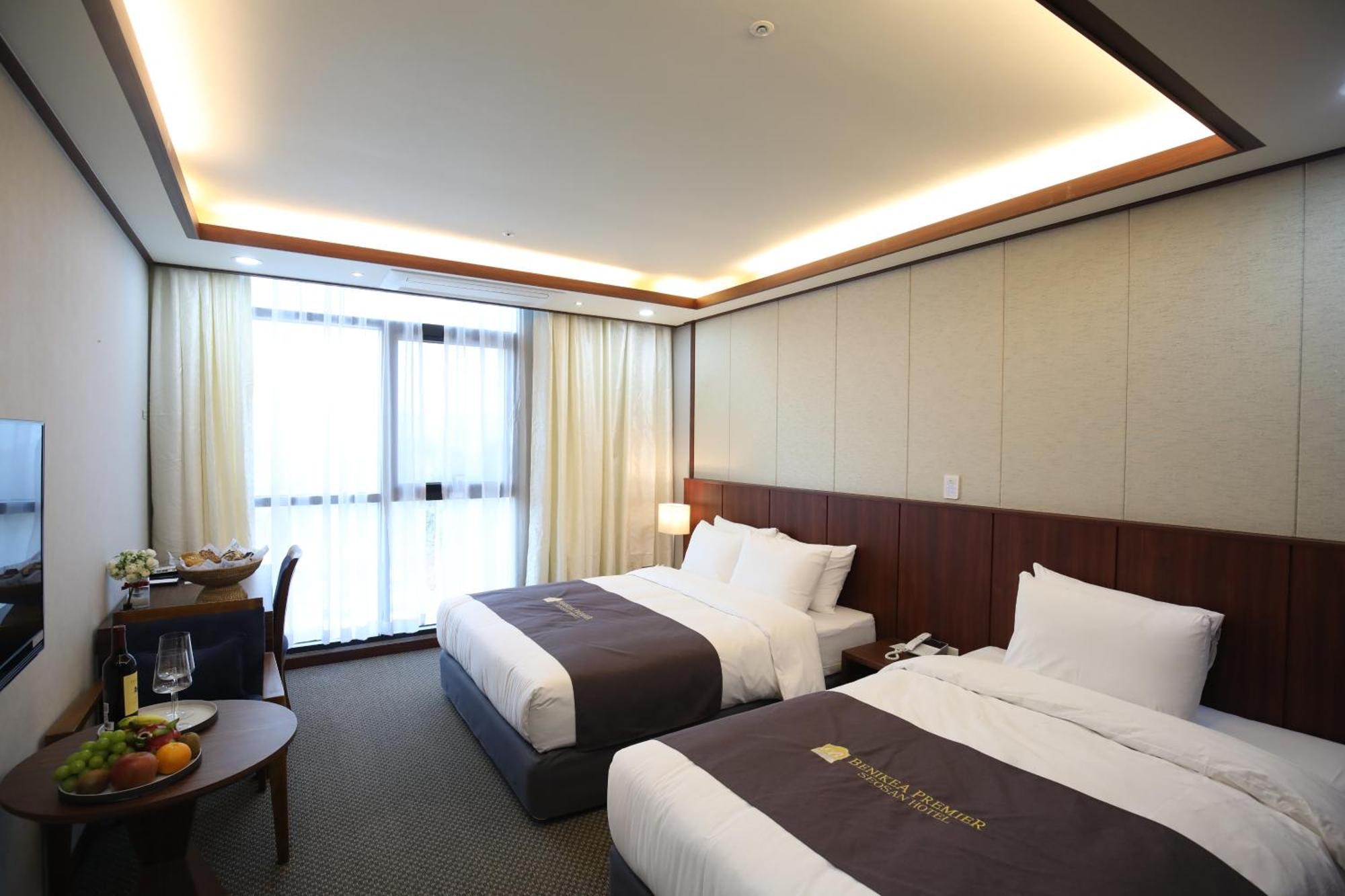Benikea Hotel Seosan 外观 照片