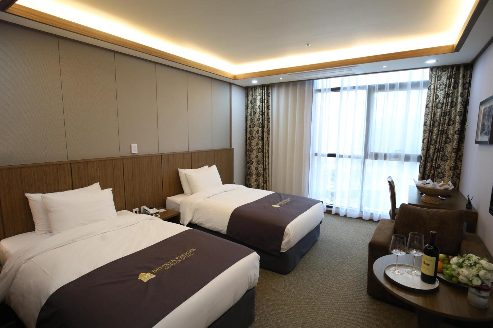Benikea Hotel Seosan 外观 照片