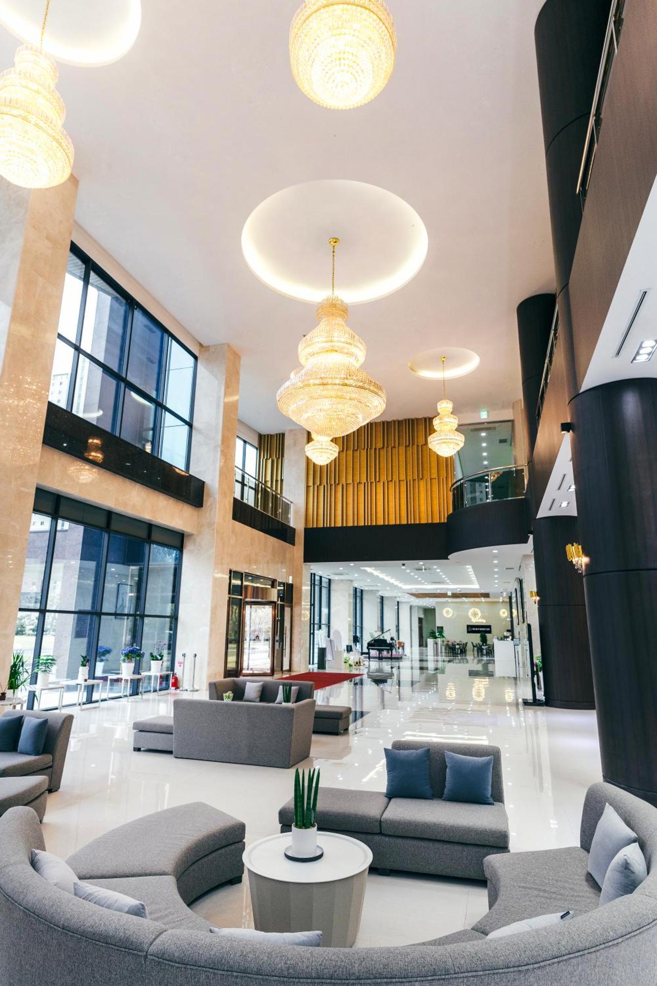 Benikea Hotel Seosan 外观 照片